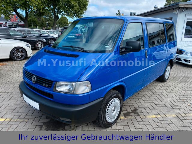 Volkswagen T4 2.5 TDI MULTIVAN 2-HAND|7-SITZE|STANDH.|AHK