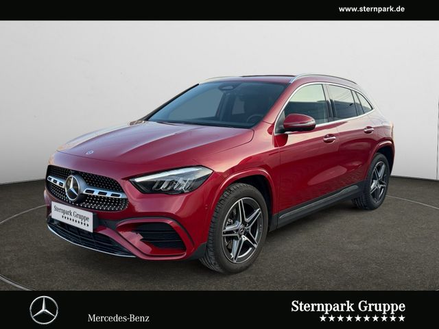 MERCEDES-BENZ GLA 250 e AMG +Keyless+Distro+360°+LED+WinterP.+
