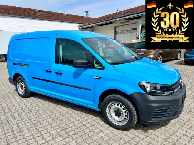 VW Caddy Nfz Maxi Kasten BMT*1 Hand*AHK*Leder*