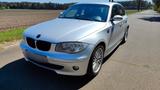 BMW 120d E87 - BMW 120 aus 2005: D