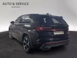 Skoda Kodiaq 2.0 TSI DSG 4x4 RS 360°|ACC|HUD|PANO|NAVI - Skoda Kodiaq Gebrauchtwagen in München