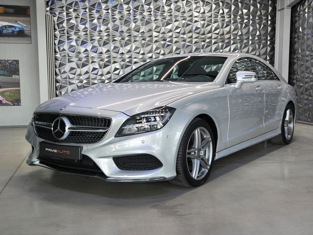 MERCEDES-BENZ CLS 350d*LED*AMG*SCHIEBEDACH*CARPLAY