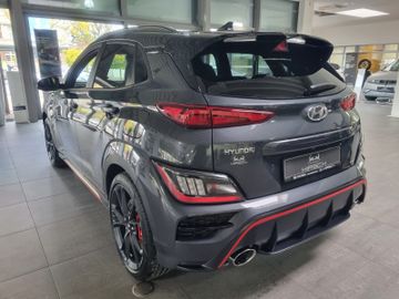 Fahrzeugabbildung Hyundai KONA N Perf. 2.0 T-GDI DCT NAVI LED SD SOFORT!