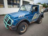 Suzuki SJ Samurai*CABRIO*MOTOR OK*SCHEUNENFUND*ALLRAD* - Suzuki: Moto