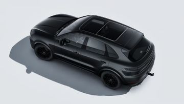 Porsche Cayenne - 5