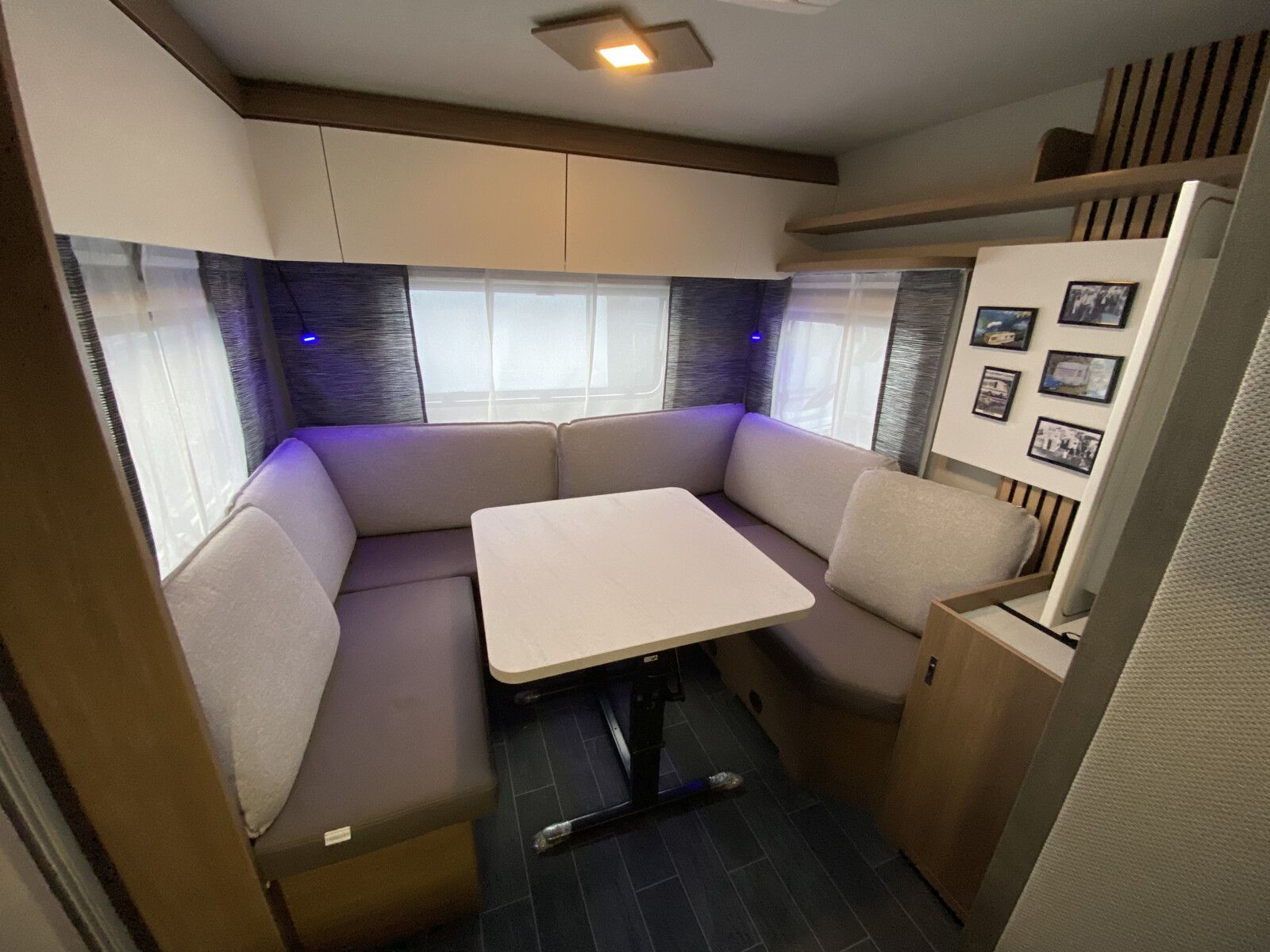 Fahrzeugabbildung Tabbert Senara 550 E 2.3