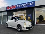 Fiat 500C ROCKSTAR AUTOMATIK NAVI ALLWETTER - Fiat 500C: Rockstar