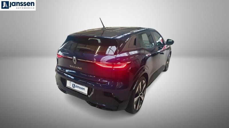 Fahrzeugabbildung Renault Megane E-Tech 100% elektrisch EV 60 220hp