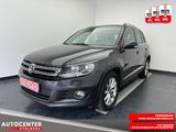 Volkswagen Tiguan Lounge Sport & Style BMT "CAM-SITZH-ALU" - VW Tiguan Gebrauchtwagen in Aachen