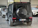 Mercedes-Benz G 63 AMG*FIRST EDITION*Tiffany Blue*Crm 22 Zoll - gebrauchte Mercedes-Benz G 63 AMG aus dem Jahr 2015