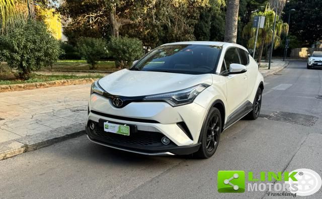 Toyota TOYOTA C-HR 1.2 Turbo CVT 4WD Lounge