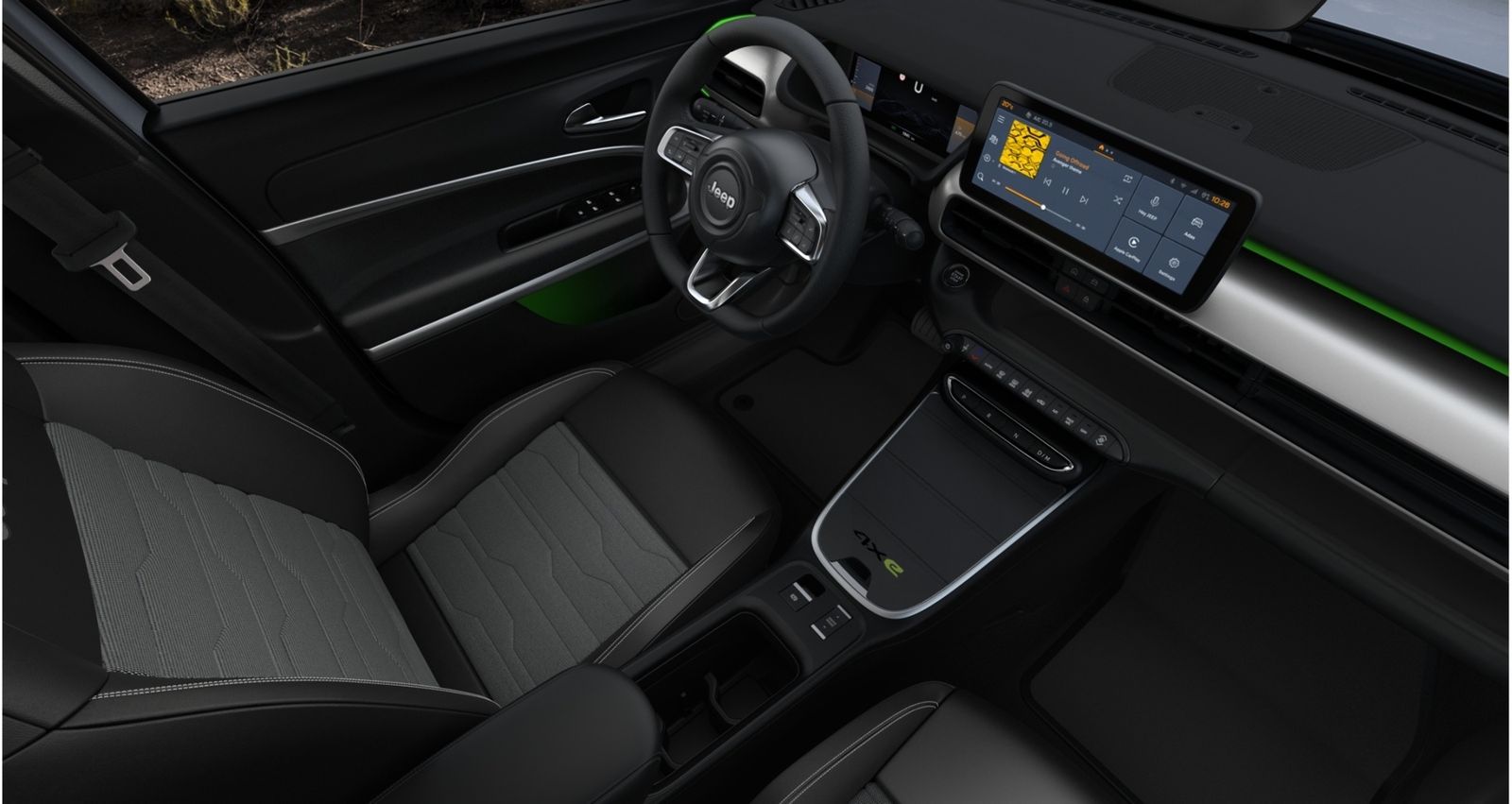 Jeep Avenger - Bild 9