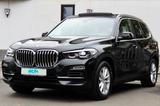 BMW X5 1.HAND! 360° ACC PANO LUFT H&K DAB AHK 3500kg - BMW X5: 35d