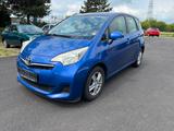 Toyota Verso-S 1,33-l-Dual-VVT Life - blaue Toyota Verso-S
