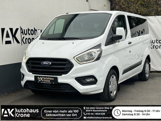 Ford Transit  Custom 2.0 TDCi 320 L1 Trend *9-SITZER*