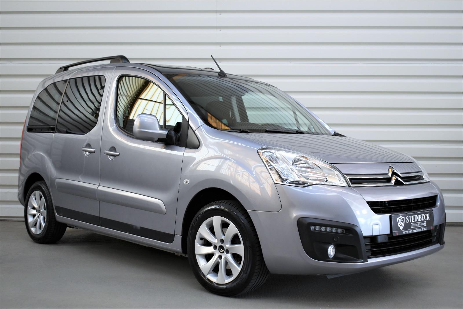 Citroën Berlingo Kombi Shine+1.Hand+Tempomat+PDC