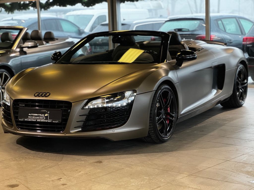 Angebot ansehen Audi R8