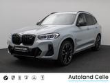 BMW X3 M40d Kamera Laser Panorama HUD DAB HiFi AHK - graue BMW X3 M40
