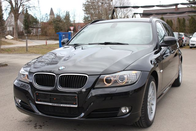 BMW 320d Touring Navi-Panorama-Xenon-LM17"-2.Hand