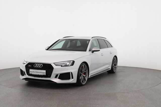 Audi RS4 Avant 2.9 TFSI quattro | HGP 571PS | BBS