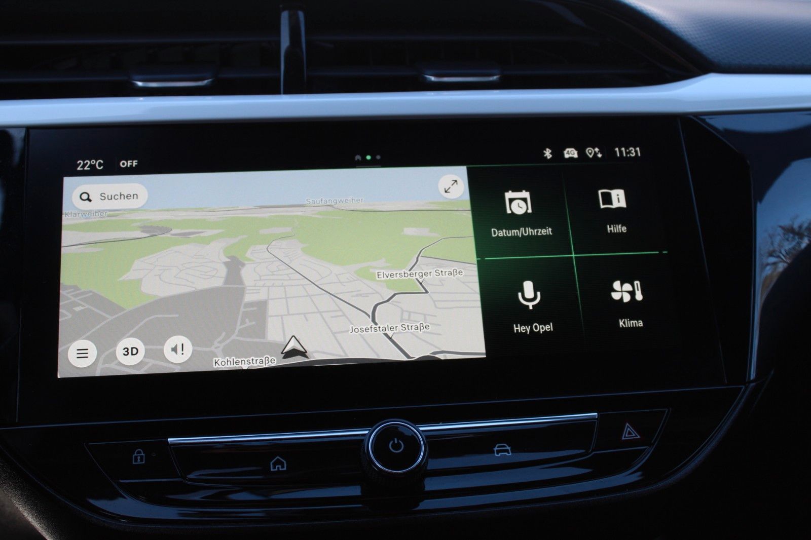 Fahrzeugabbildung Opel Corsa GS Navi*Sitzh.*Allw.*Kamera