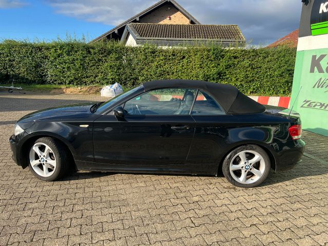 BMW 118i Cabrio