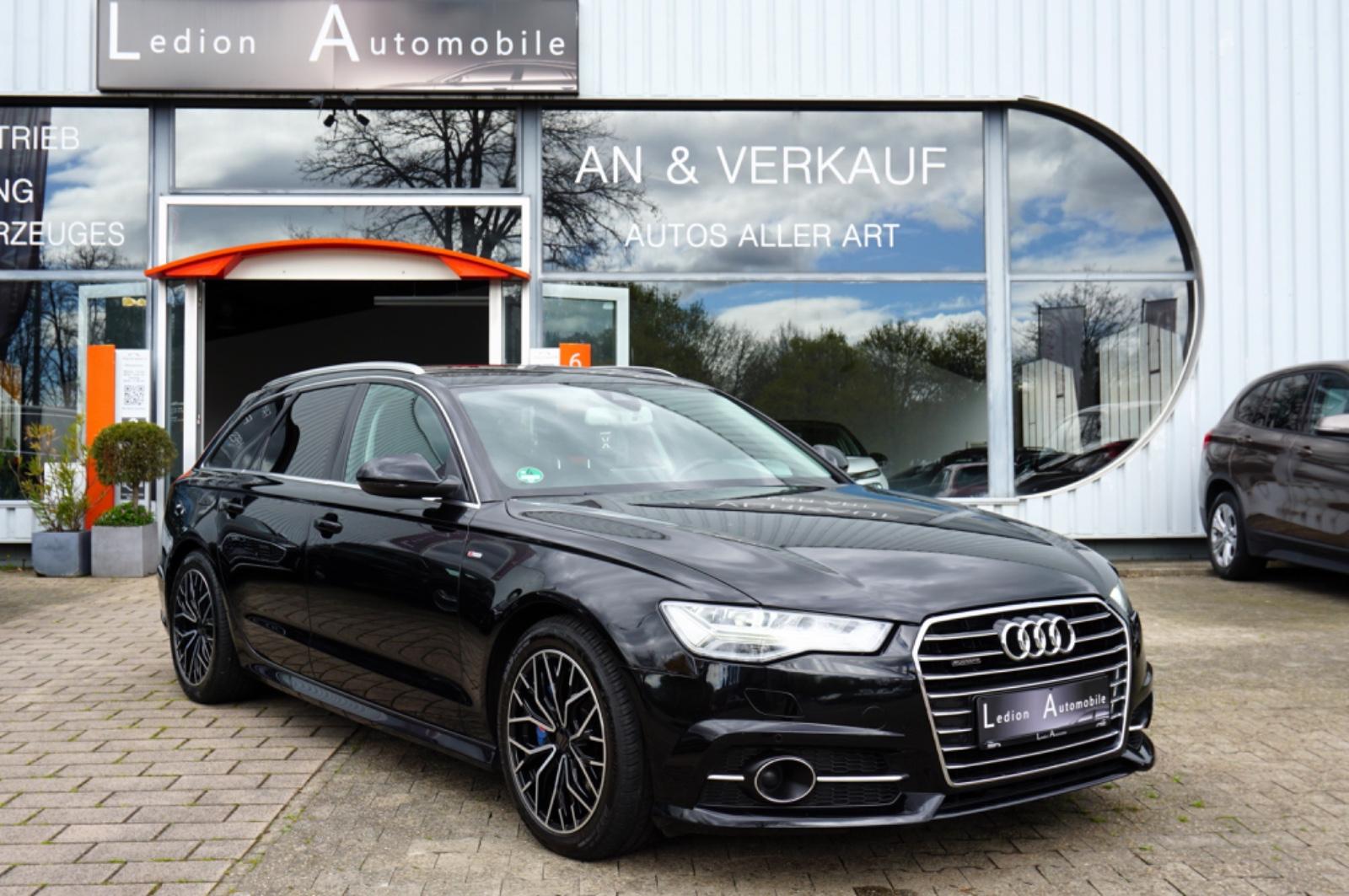 Audi A6 3.0 TDI S-Line