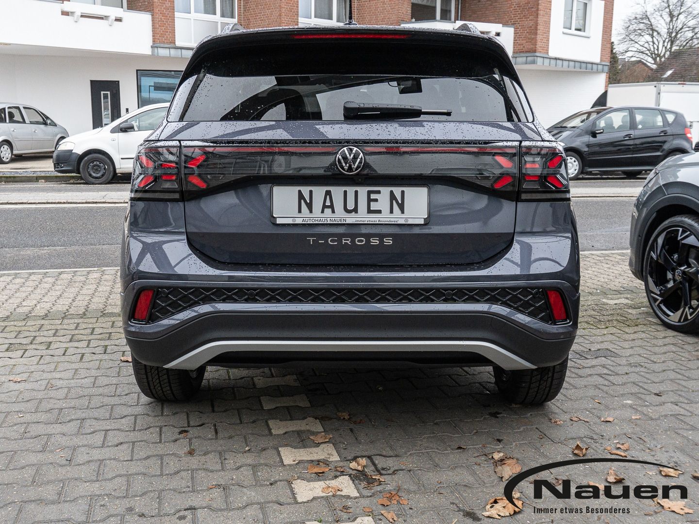 Volkswagen T-Cross - Bild 8