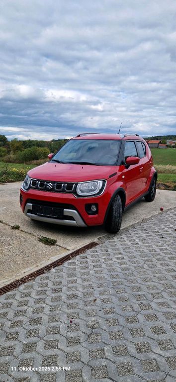 Image of Suzuki Ignis