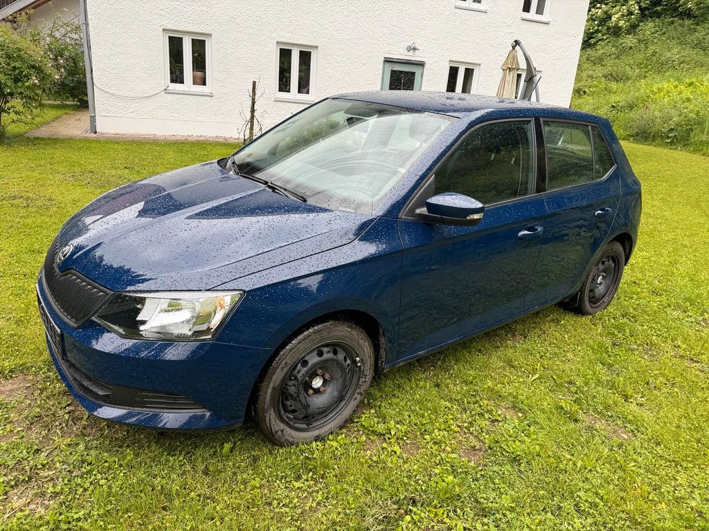 Image of Skoda Fabia