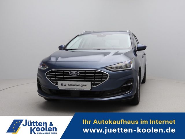 Ford Focus Kombi Titanium X 1.0 EcoBoost mHEV