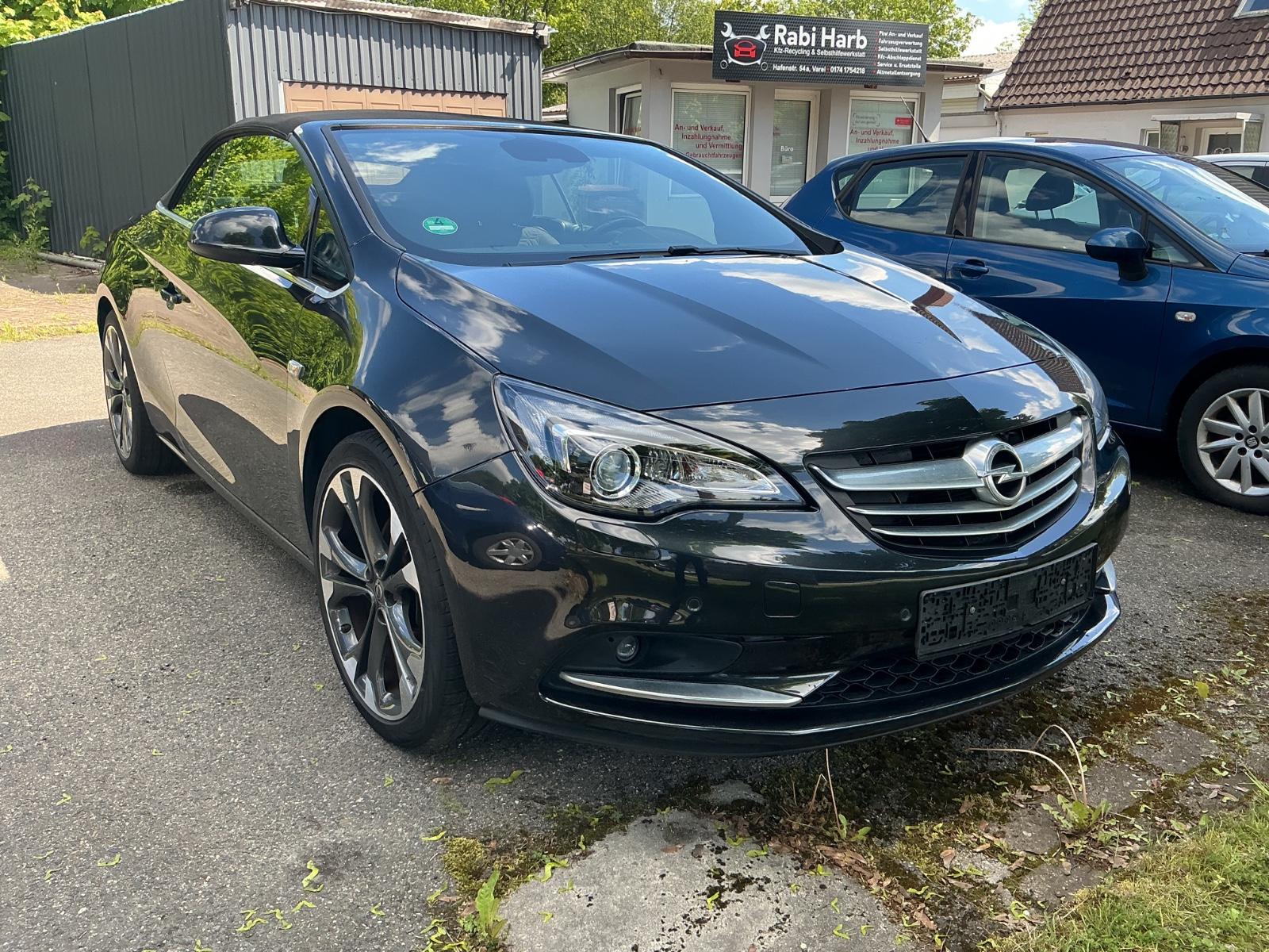 Opel Cascada Innovation ecoFlex