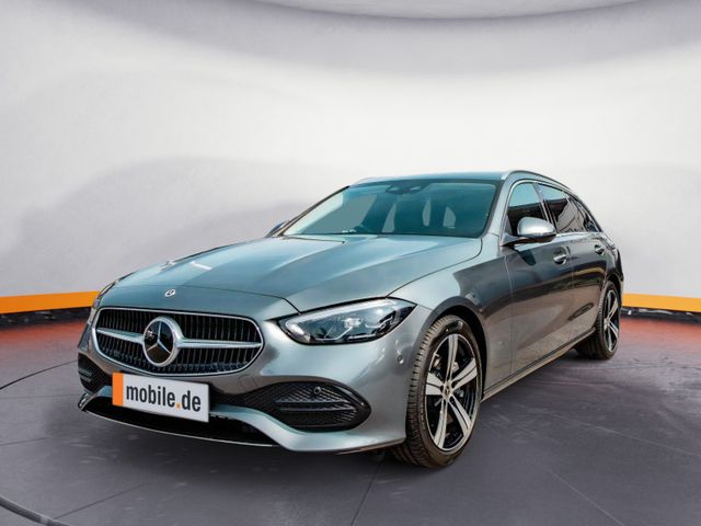 Mercedes-Benz C 220 d T Avantgarde LED Navi Abstandstemp. Soun