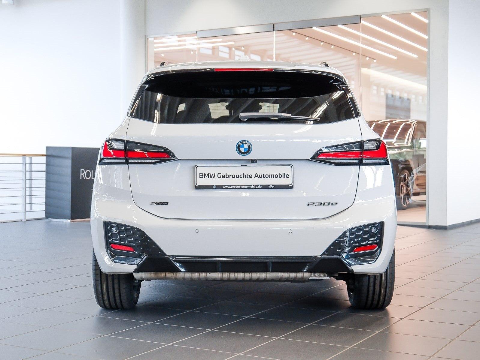 BMW 230e xDrive M Sport HUD PANO ACC AHK RFK NAVI