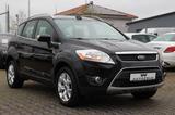 Ford Kuga 2,5 4x4 TITANIUM/SHEFT/TEMP/PDC/AHK/BT/ - gebrauchte Ford Kuga aus dem Jahr 2009