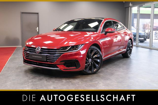 Volkswagen Arteon 2.0TDI R-Line 4M*LED*LEDER*MASSAGE*STHZG*