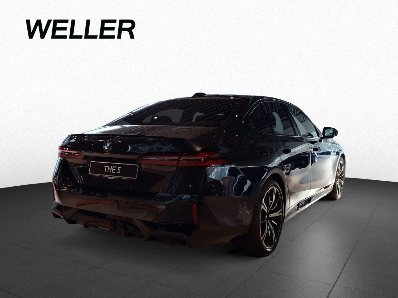 BMW 540 - Bild 6