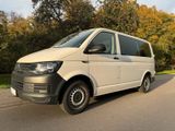 Volkswagen T6 Kombi 2.0 TDI | 9-SITZER | HECKFLÜGEL | KLIMA - VW T6 Kombi Gebrauchtwagen in Stuttgart