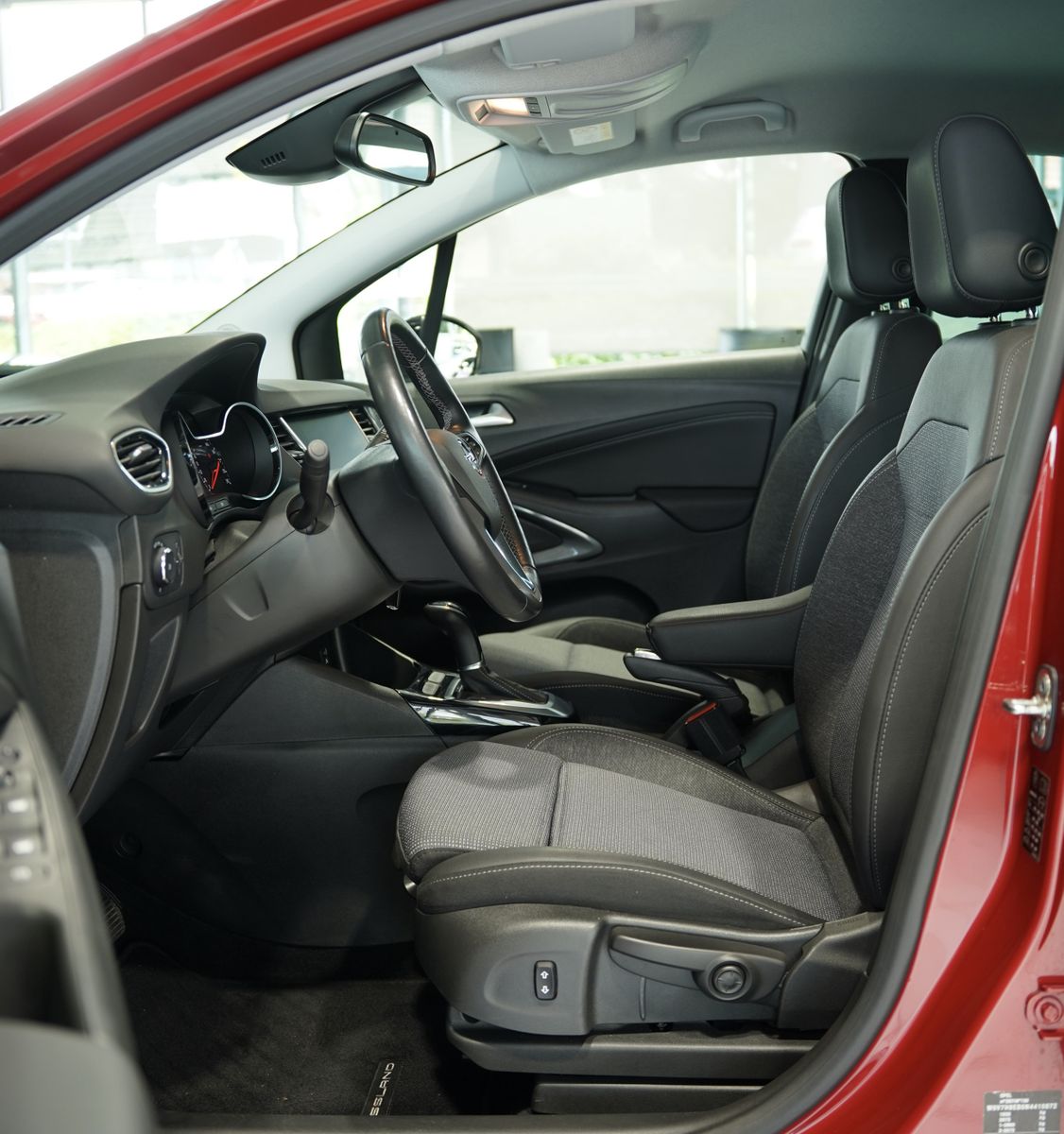 Opel Crossland X