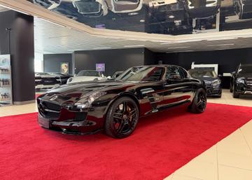 صورة 5 لـ 2010 Mercedes-BENZ SLS AMG