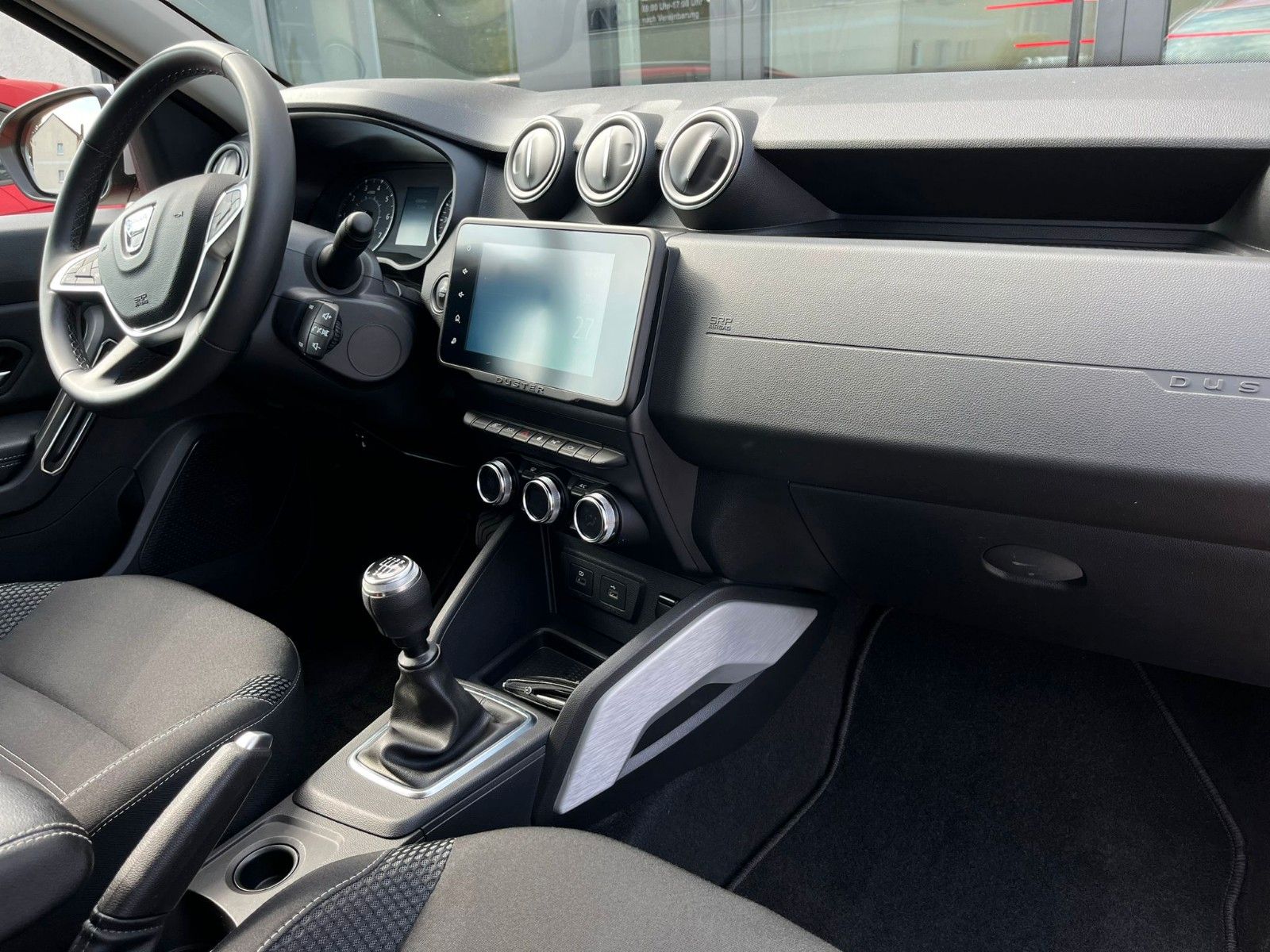Fahrzeugabbildung Dacia Duster II 15 Blue dCi 115 Prestige+*AHK*