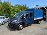 Fiat Ducato Maxi Pritsche/Kipper Doppelk. 35 180 L4 P - Fiat Ducato in Erfurt