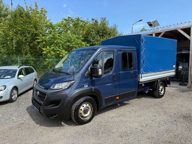 Fiat Ducato Maxi Pritsche/Kipper Doppelk. 35 180 L4 P