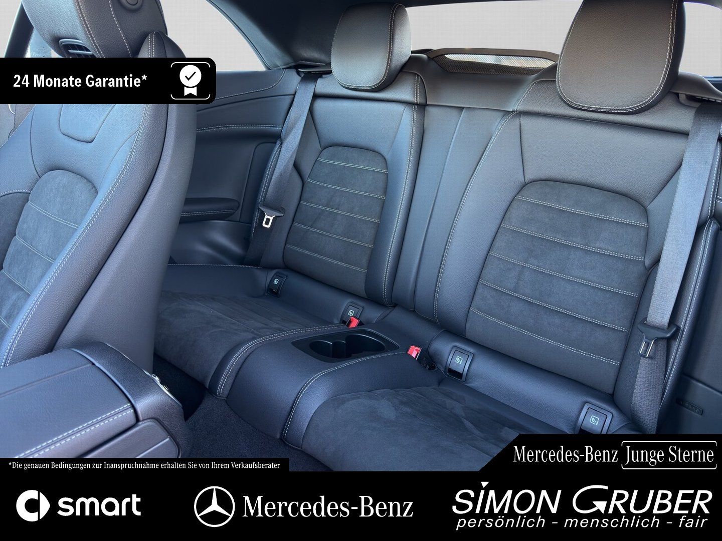 Fahrzeugabbildung Mercedes-Benz C 200 Cabriolet AMG Night Adv Sound 360 Distron.