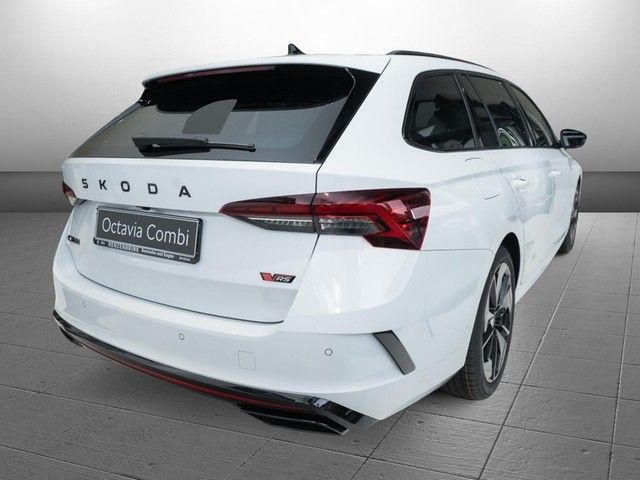 Octavia Combi 2.0 TSI RS DSG