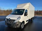 Renault Master III Pritsche/Fahrgest. L3H1 3,5t - Renault Master: Pritsche