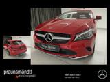 Mercedes-Benz CLA 180 SB Urban 7-ATG LED/Memory/Navi/ele.Heckk - rote Mercedes-Benz CLA 180 Shooting Brake