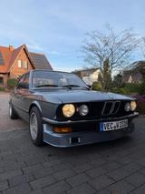 BMW 520 - BMW Gebrauchtwagen von 1983