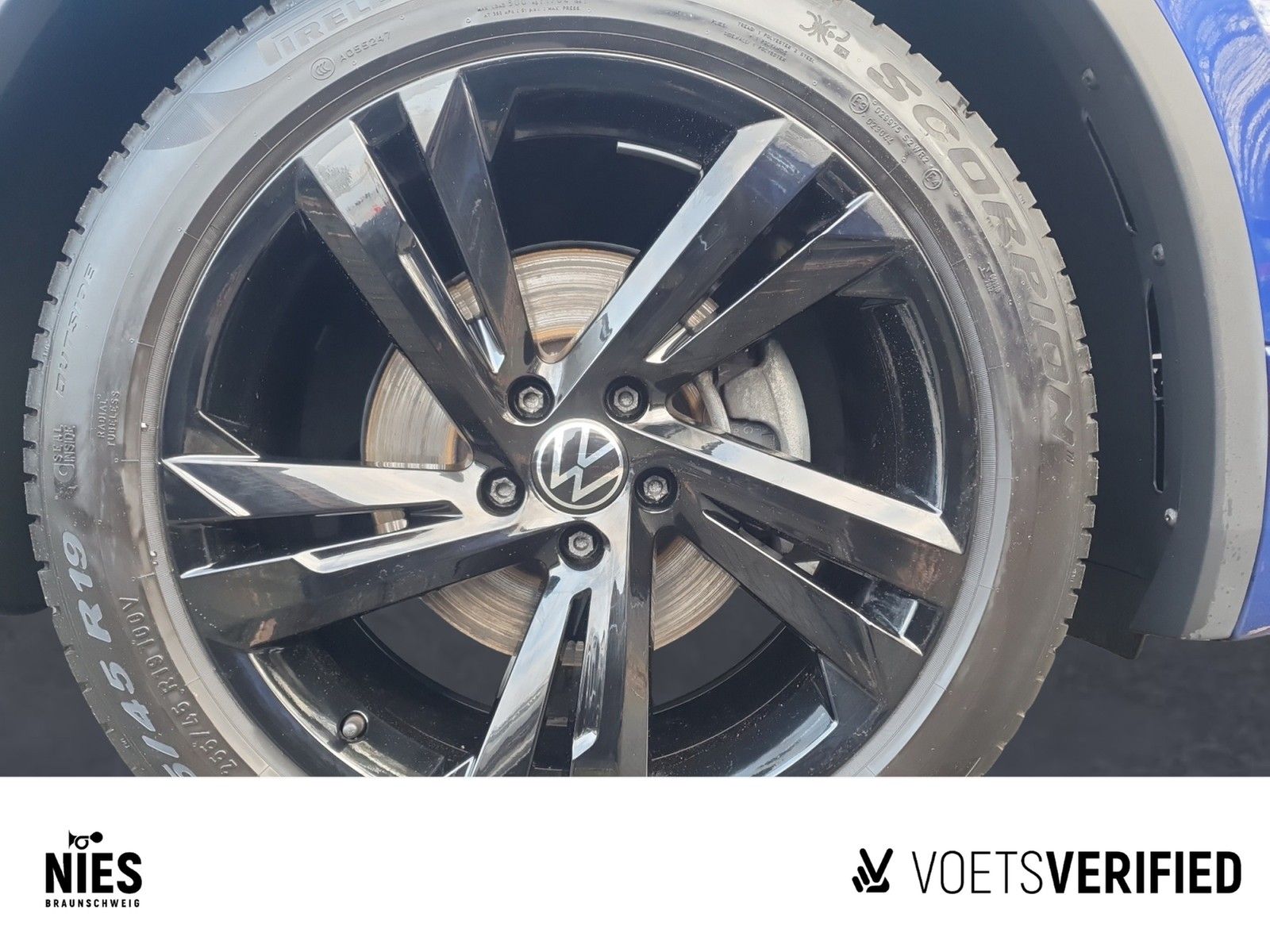 Volkswagen Tiguan - Bild 6