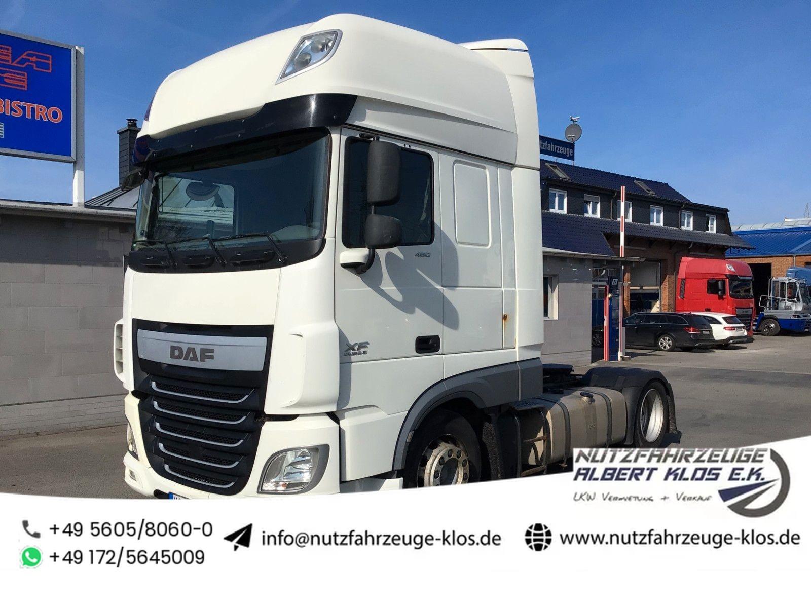DAF XF 460 FT
